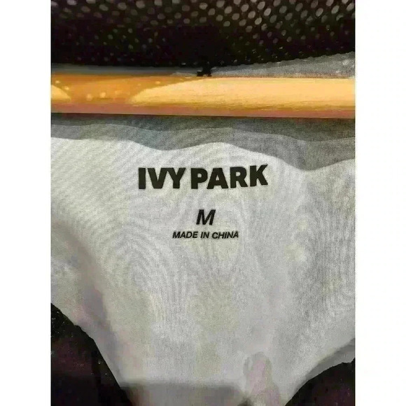 Ivy park fleece SZ Medium - Picture 4 of 4